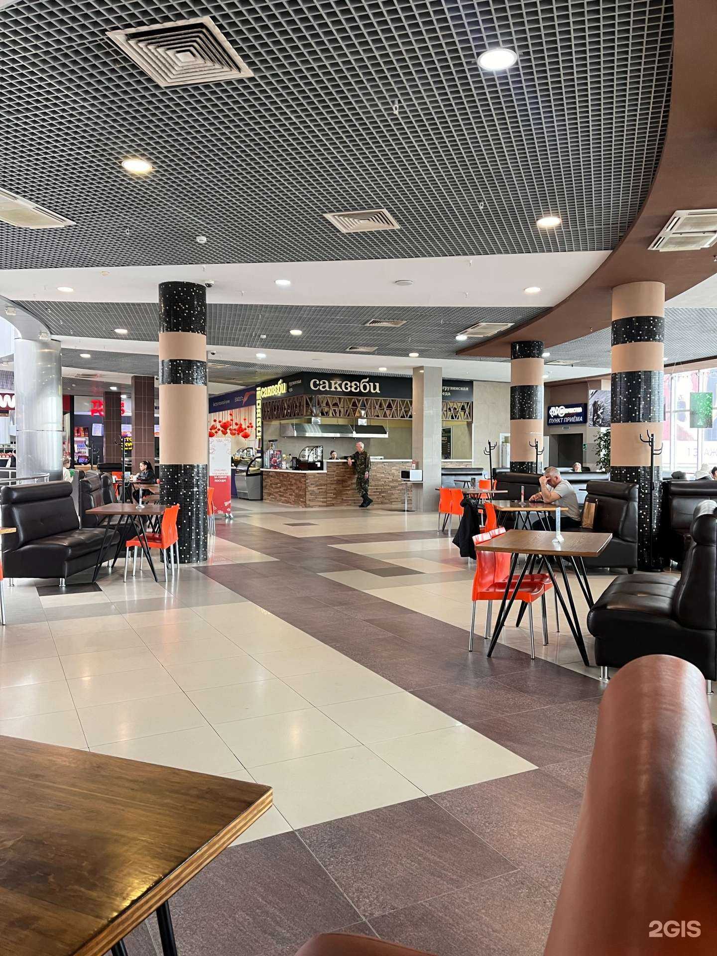 Отзывы на компанию Фуд-корт Пушкинский в г. Курган c фото