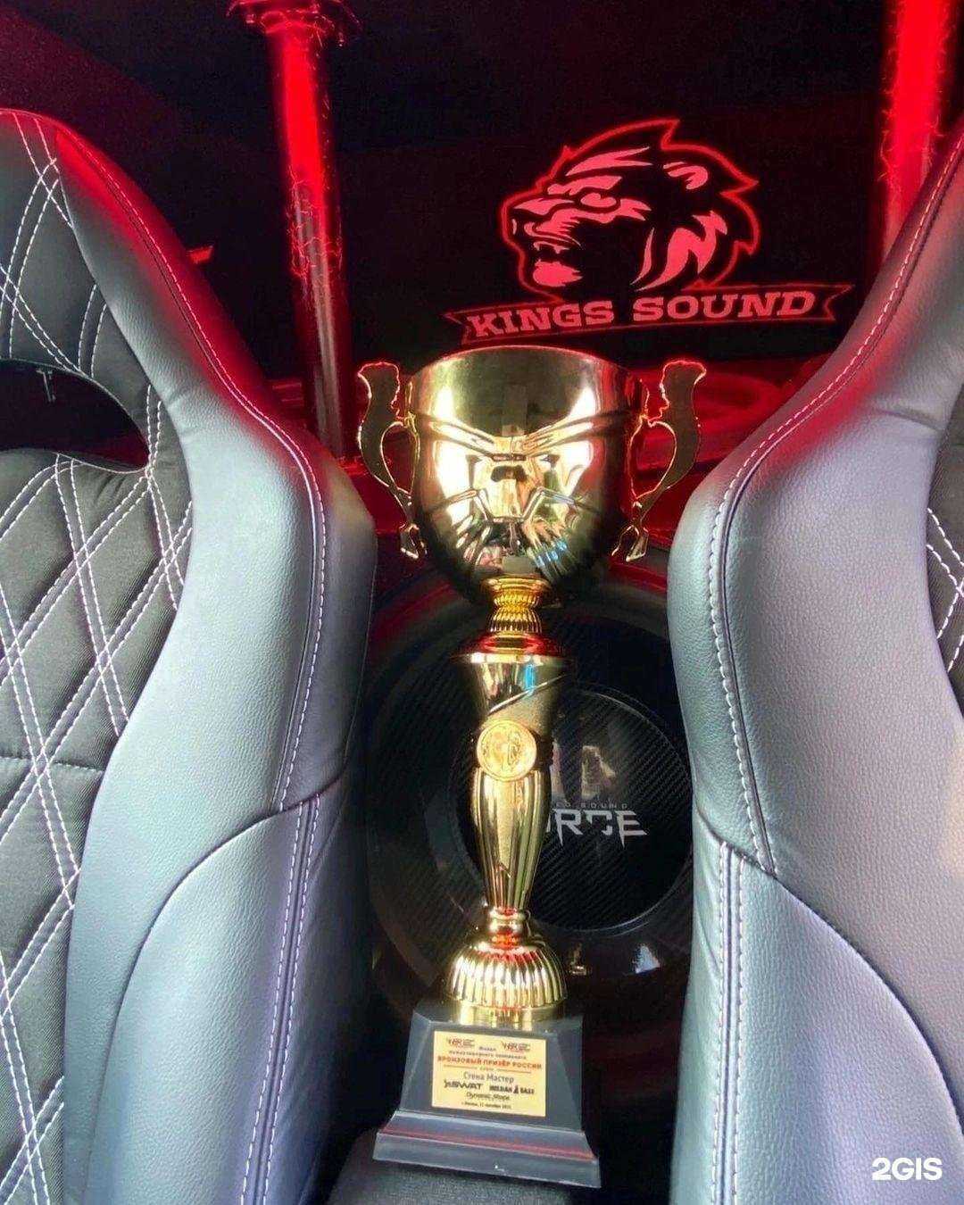 Отзывы на компанию Kingssound в Рязани c фото