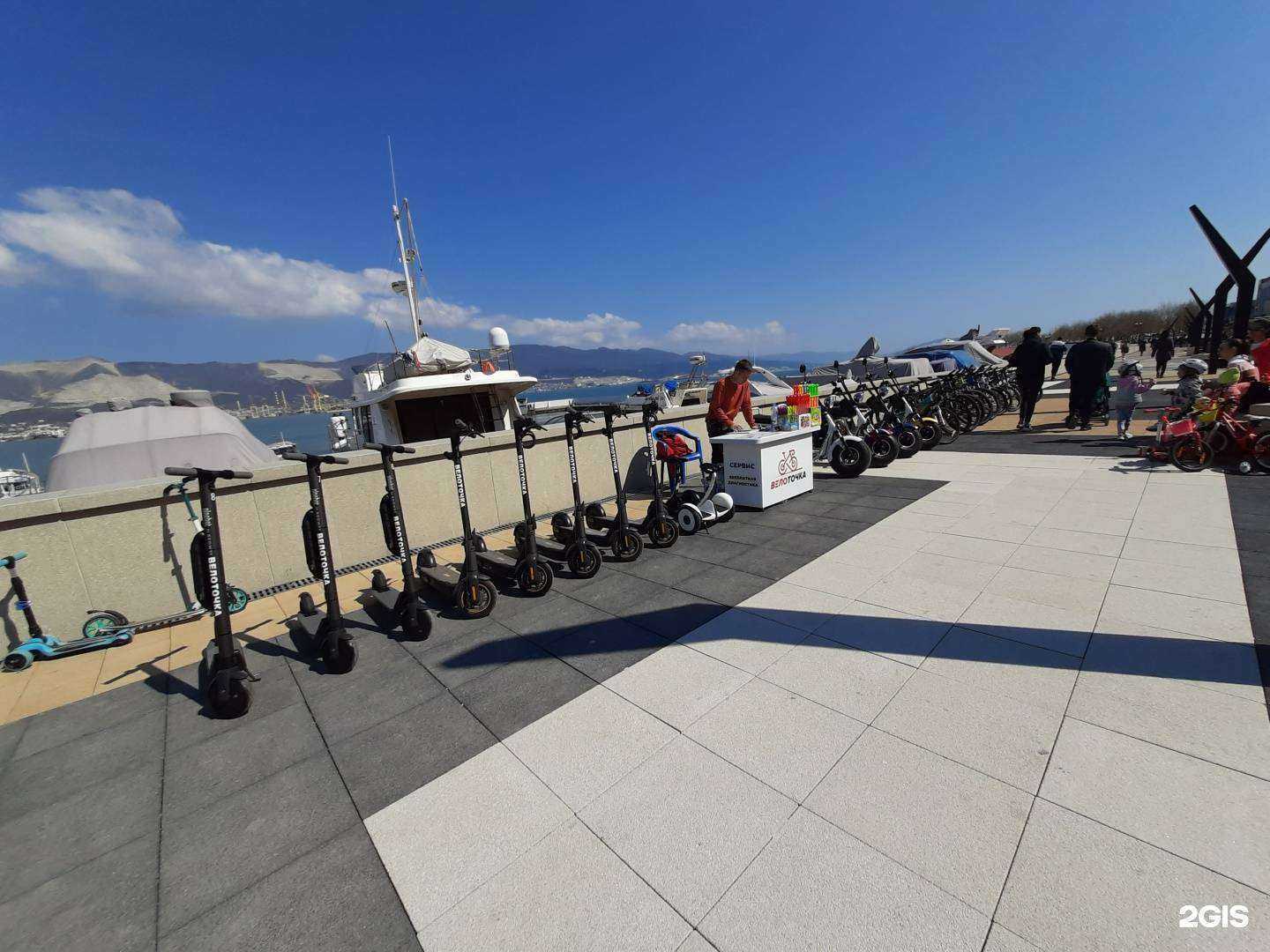 Отзывы на компанию ВелоТочка в г. Новороссийск c фото