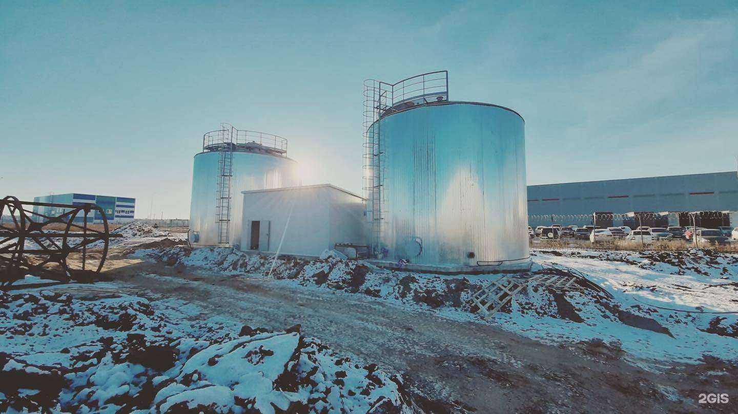 Отзывы на компанию Опытный завод резервуаров и металлоконструкций в г. Самара c фото