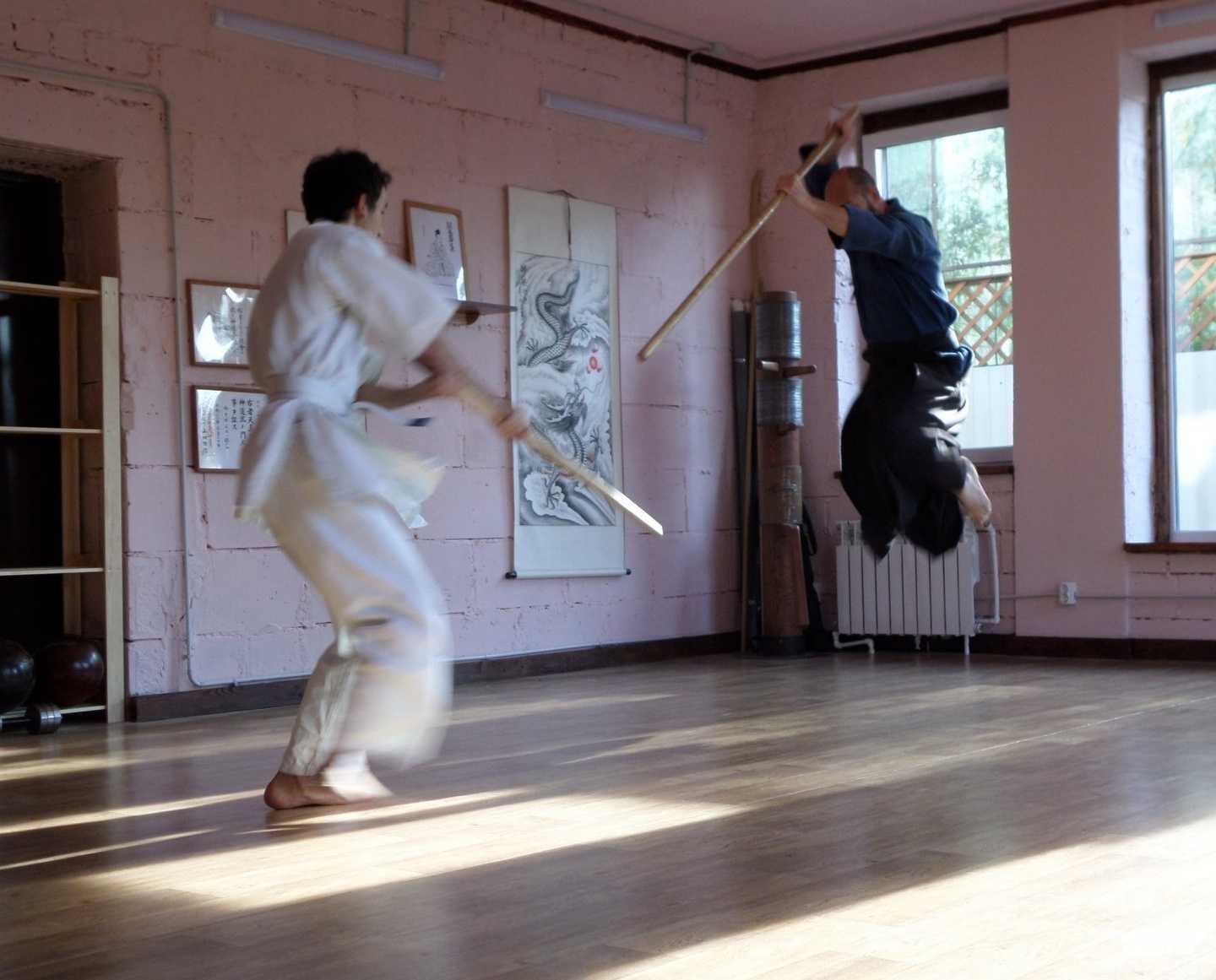 Отзывы на компанию Додзё Кэнсинкан в г. Тверь c фото