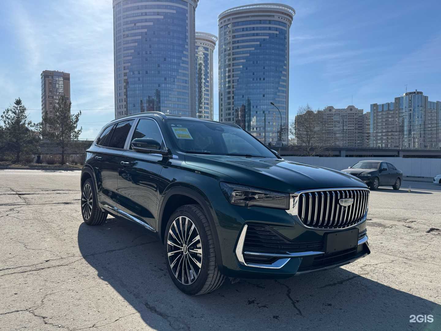 Отзывы на компанию Alexgroupauto в Новосибирске c фото