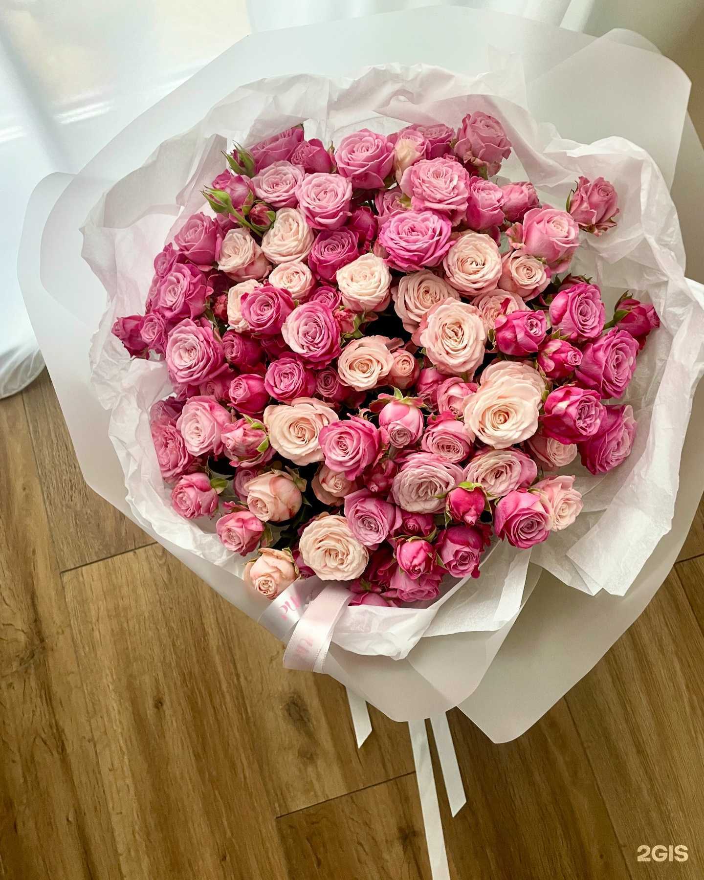 Отзывы на компанию Purpur_flowers74 в Челябинске c фото