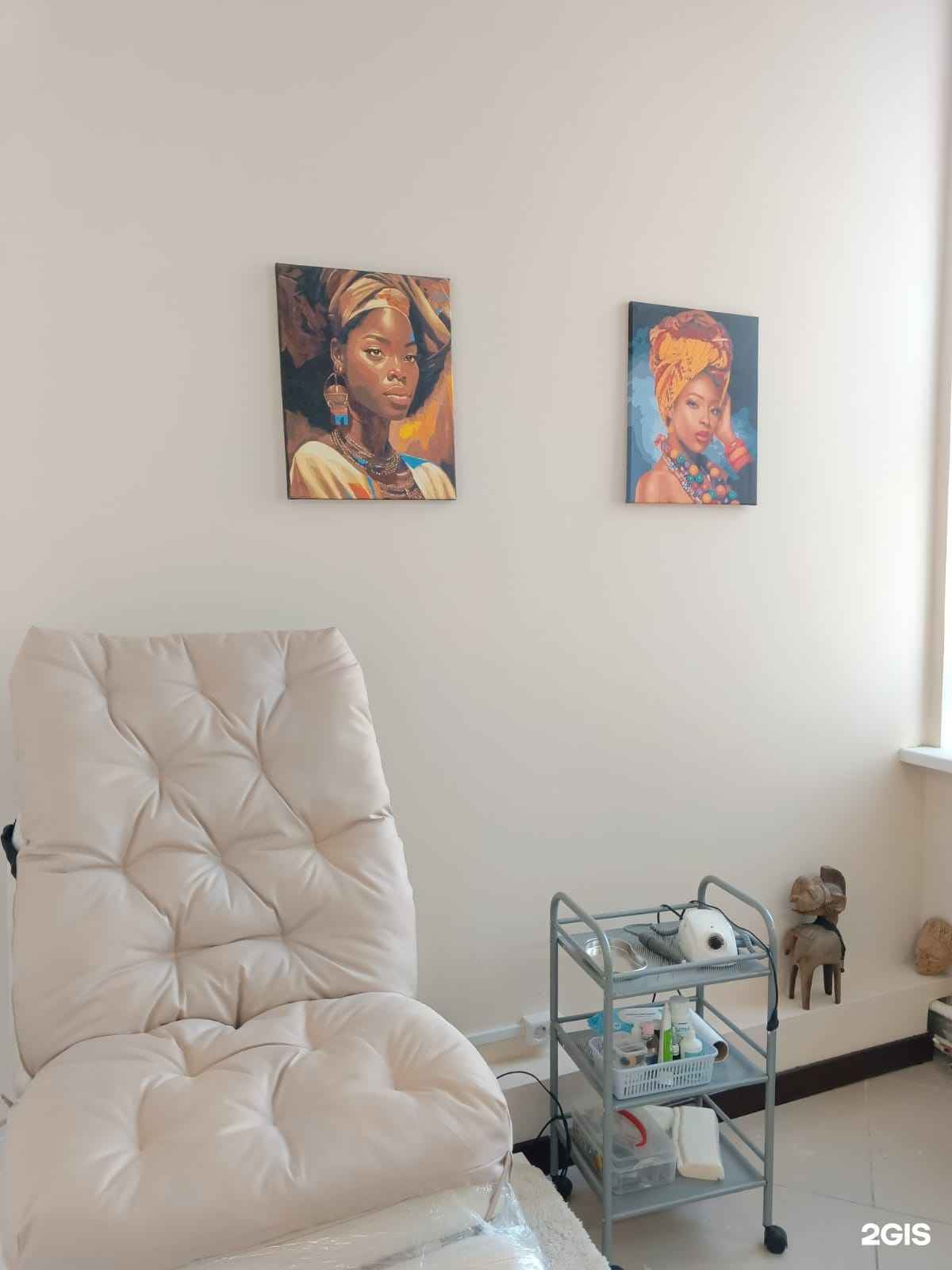 Отзывы на компанию Кабинет ухоженной стопы в г. Самара c фото