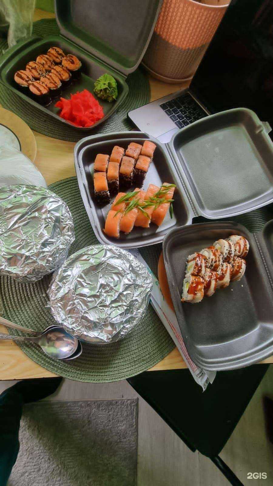 Отзывы на компанию Лосось в Новом Уренгое c фото