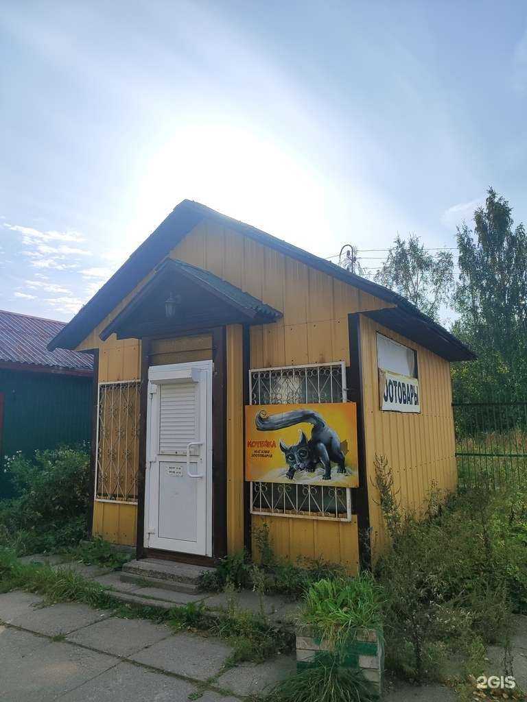 Отзывы на компанию Котейка в г. Отрадное c фото