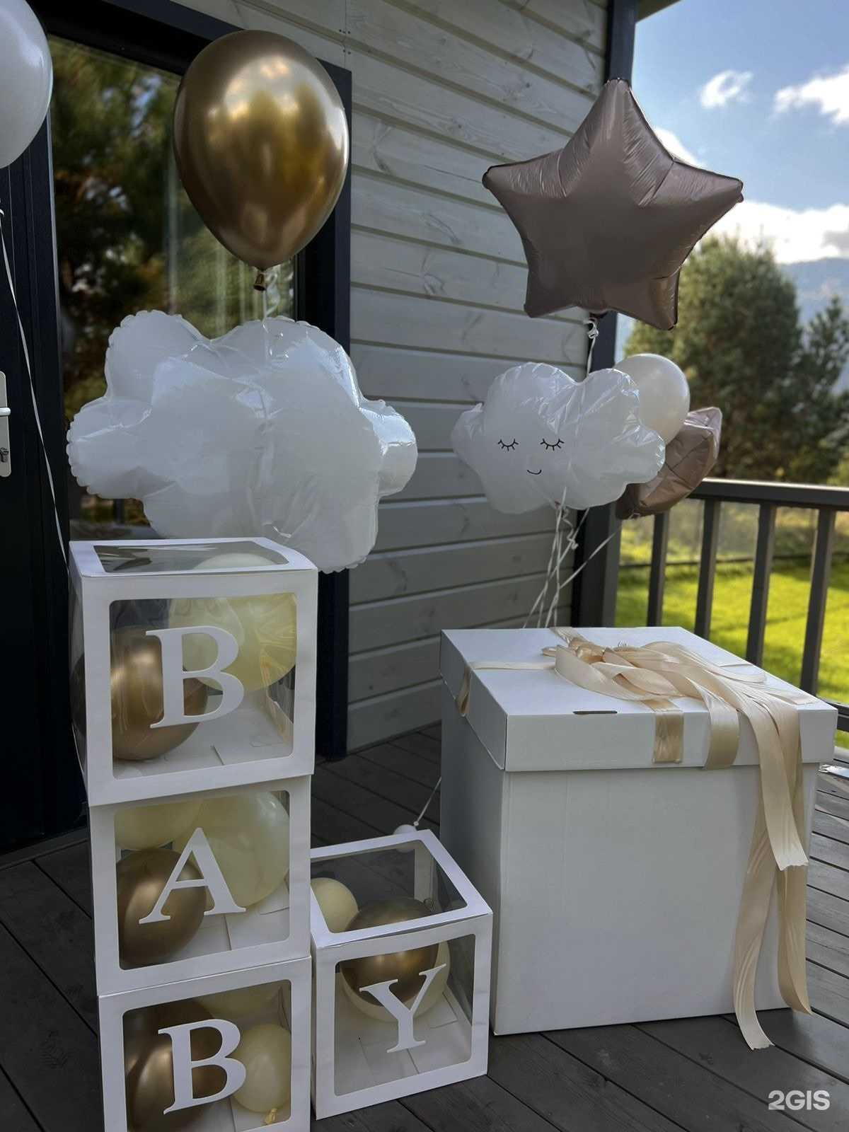 Отзывы на компанию Шаровары в Барнауле c фото