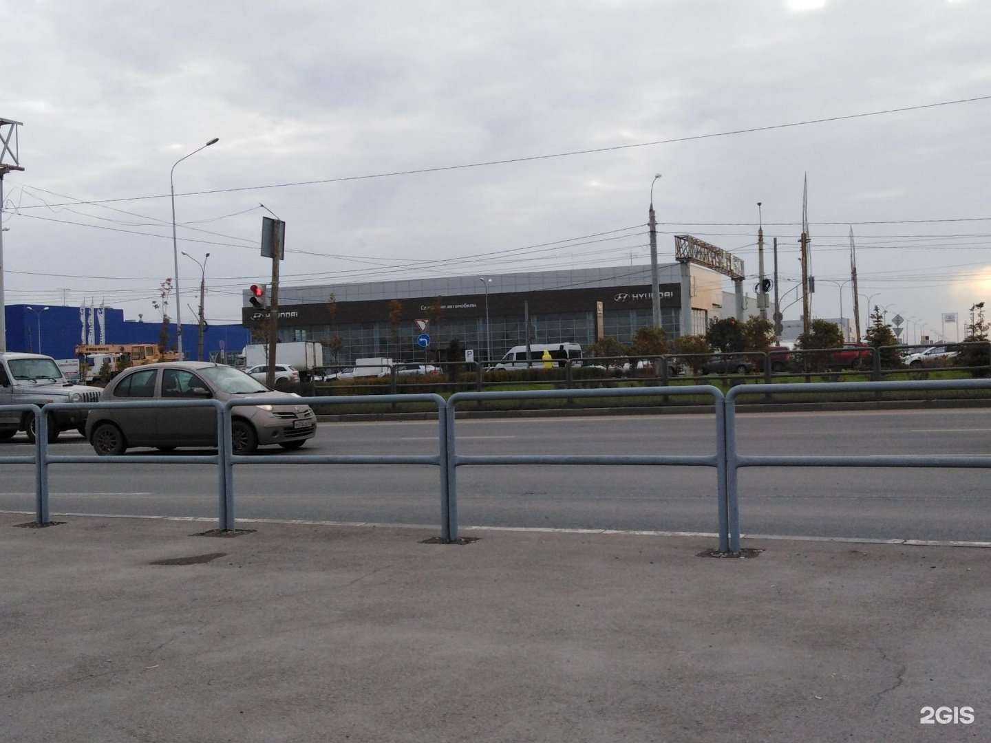 Отзывы на компанию Hyundai в Самаре в Самаре c фото - фотография 2 из 2