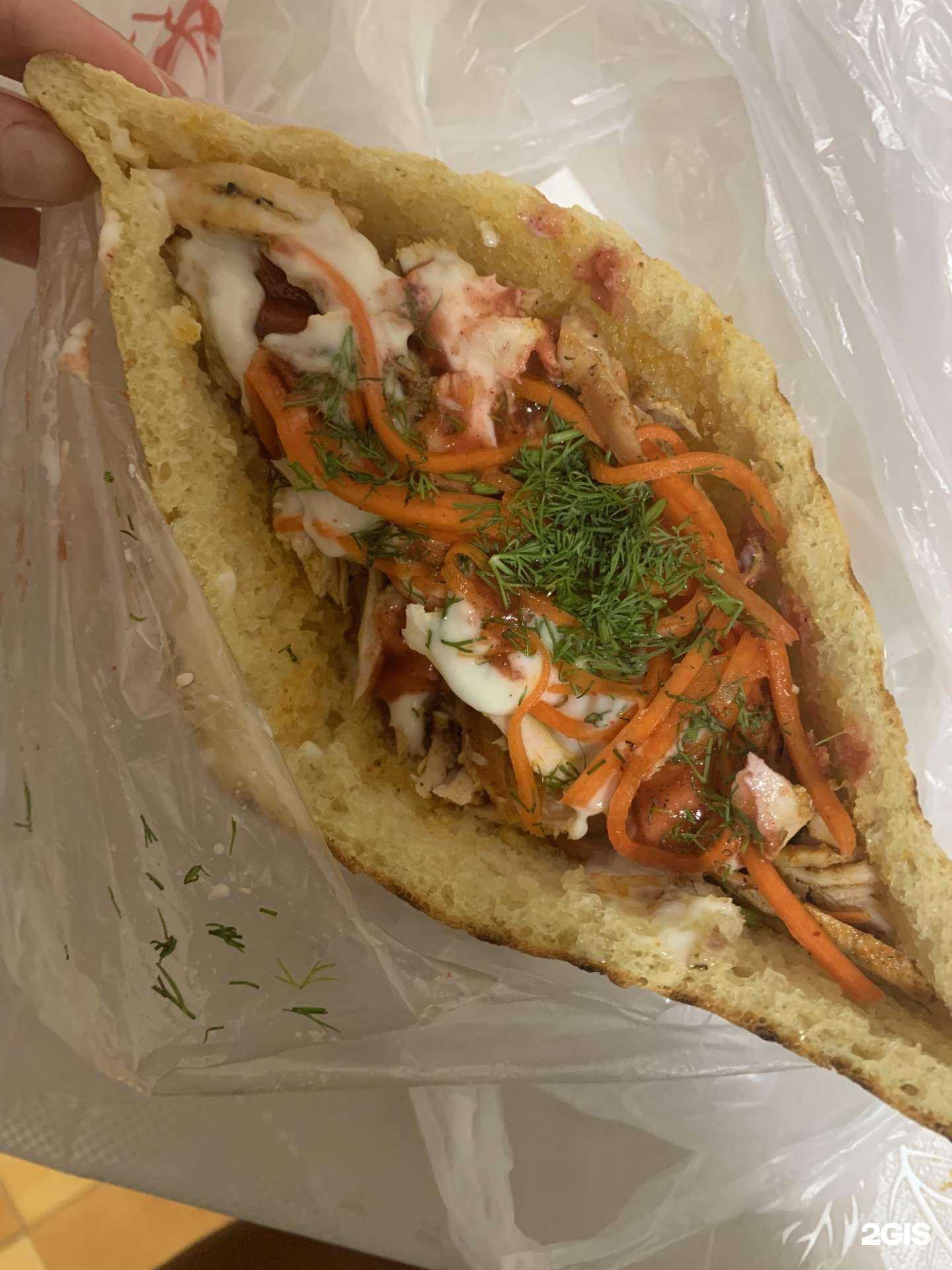 Отзывы на компанию Шаурма от души  в Краснодаре c фото