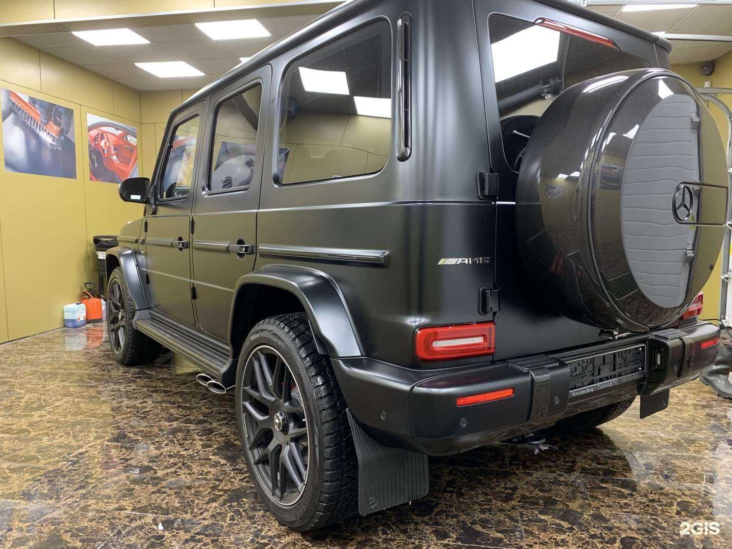 Отзывы на компанию Carfaxstudio в Петропавловске-Камчатском c фото