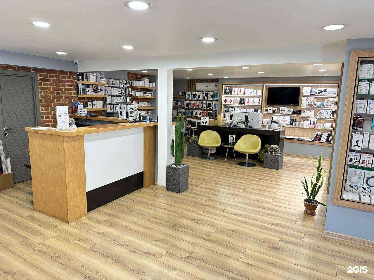 Отзывы на компанию iStore93 в Краснодаре c фото