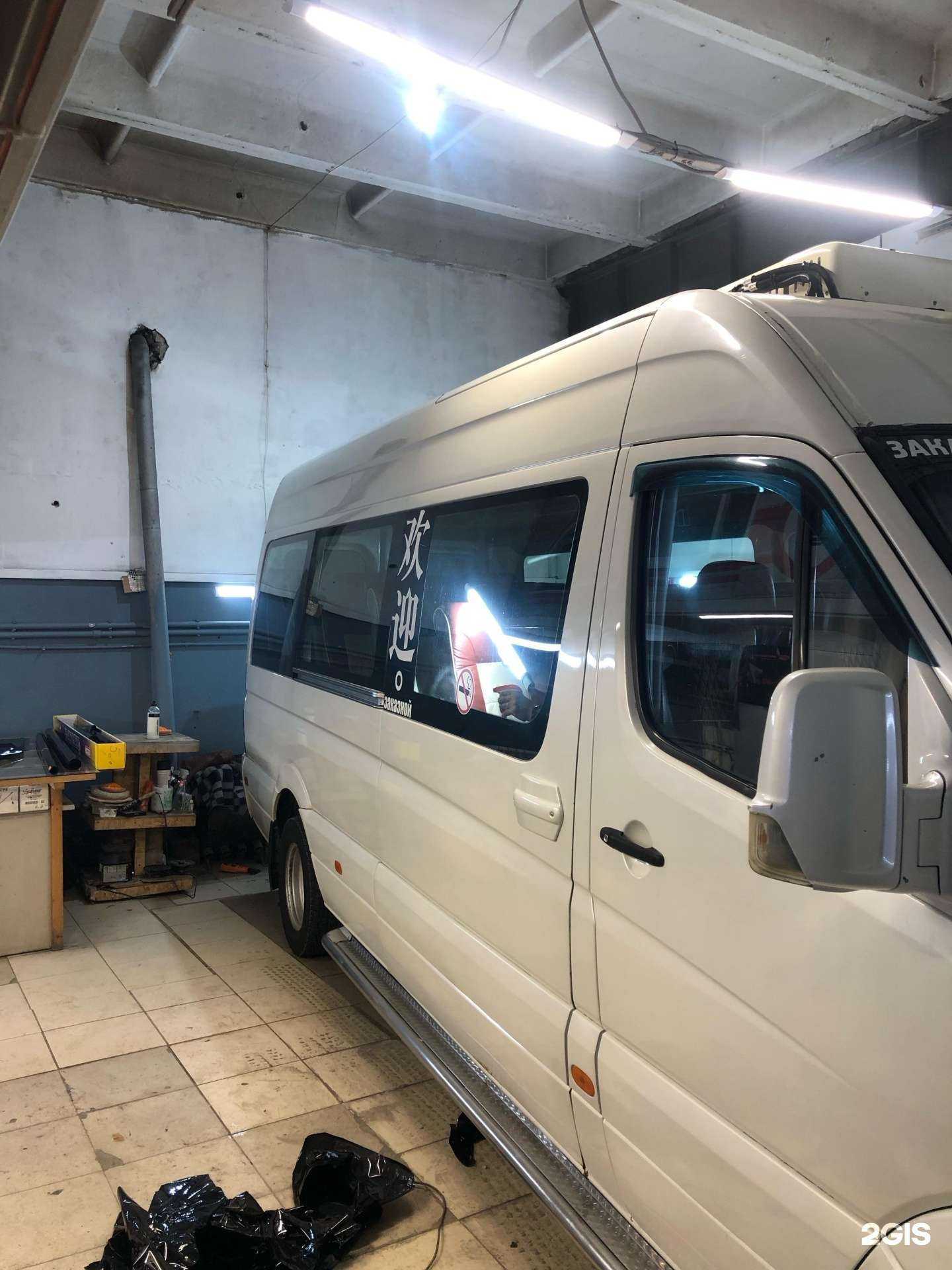 Отзывы на компанию ShumAuto в Иркутске c фото