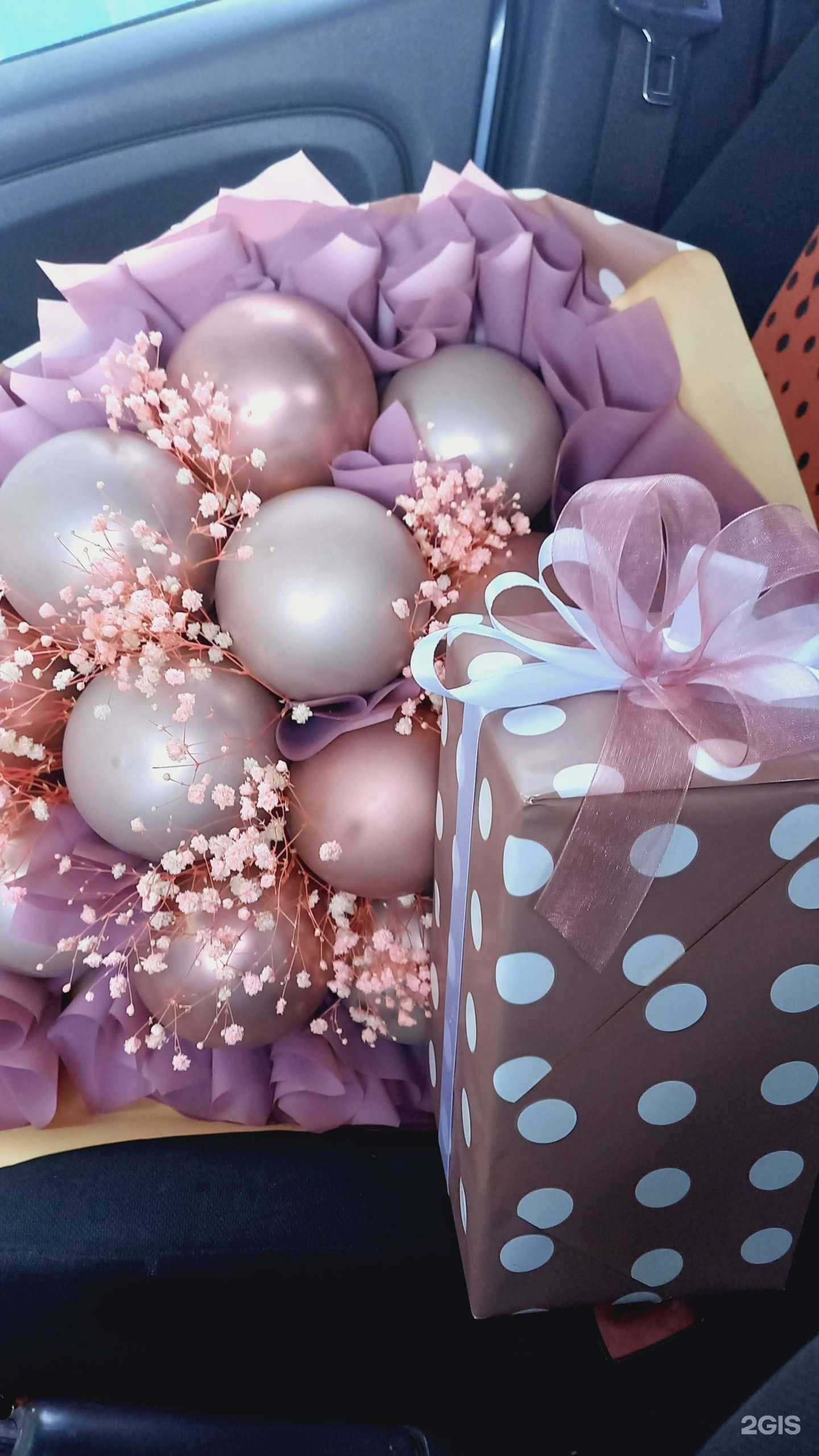 Отзывы на компанию На шаре в г. Астрахань c фото