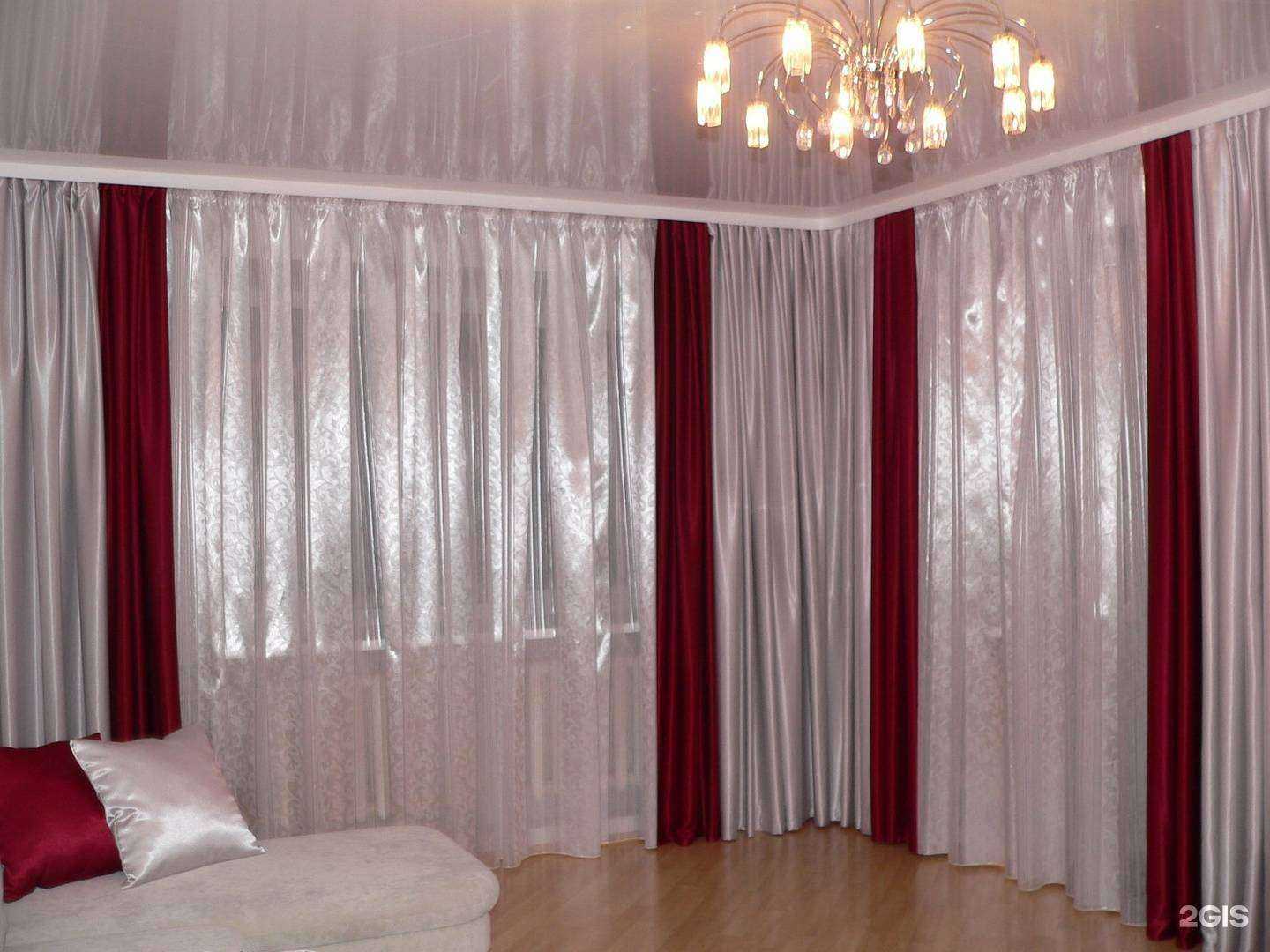 Отзывы на компанию Просто-шторы в Томске c фото