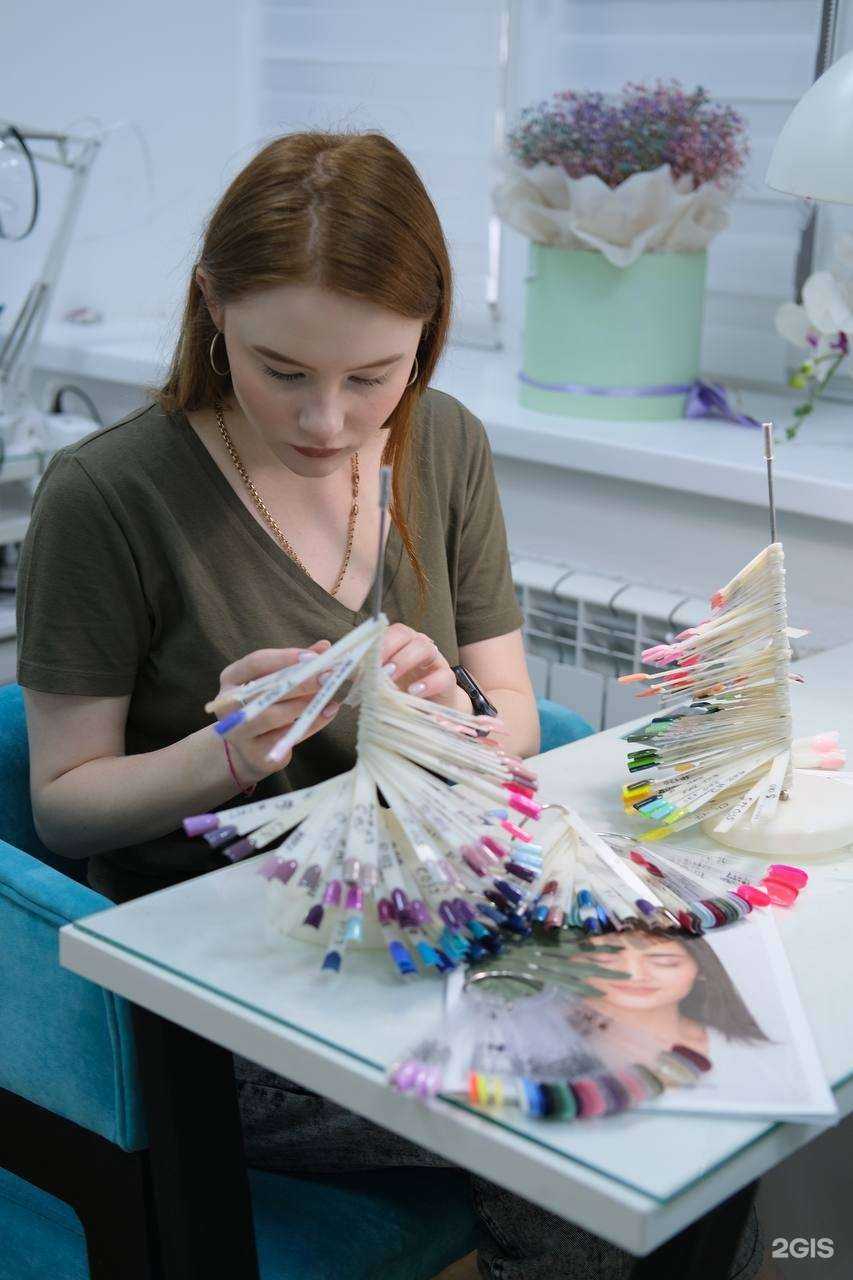 Отзывы на компанию PoDiaNails в Казани c фото