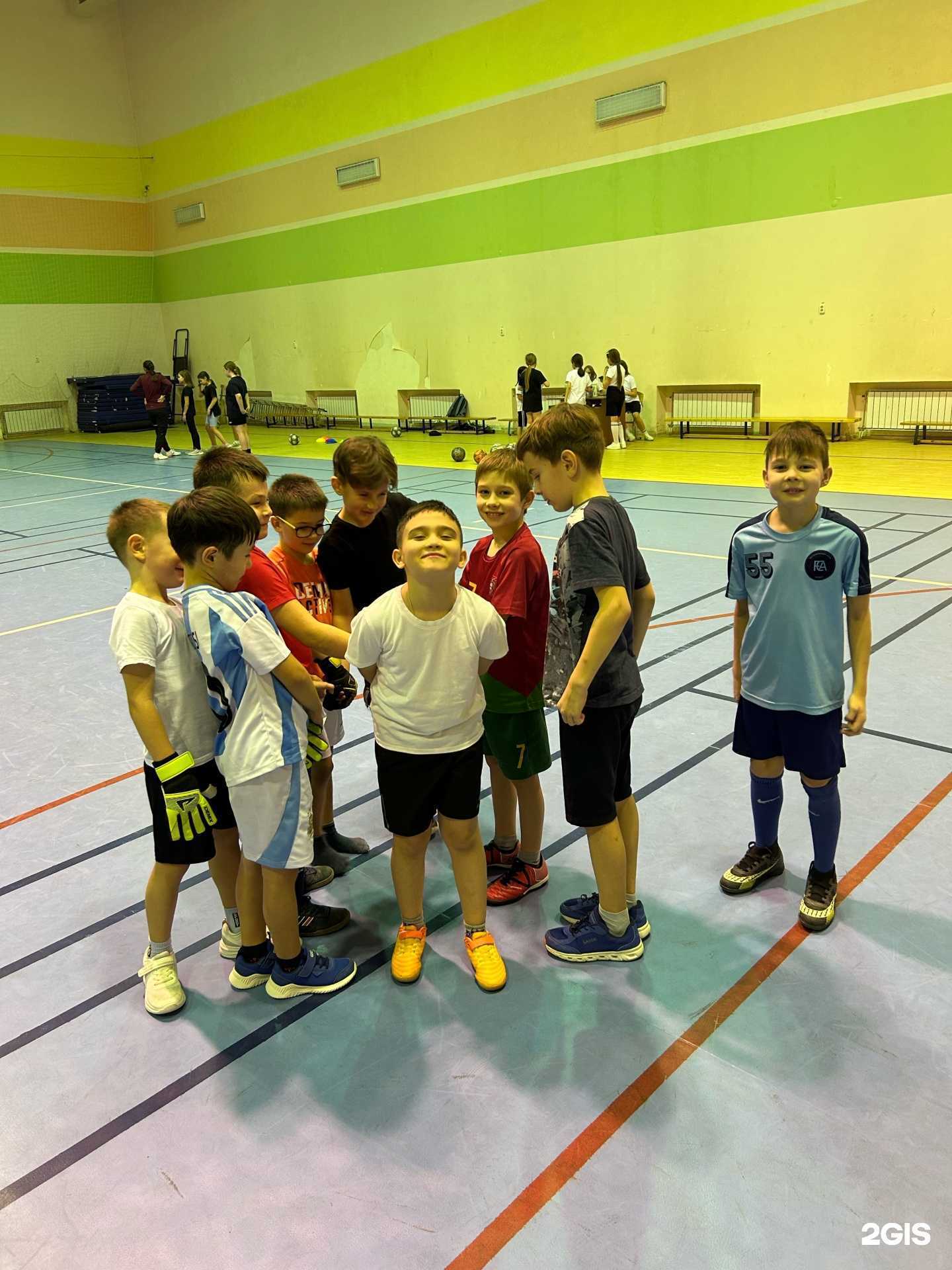 Отзывы на компанию Футбольное время в Тюмени c фото