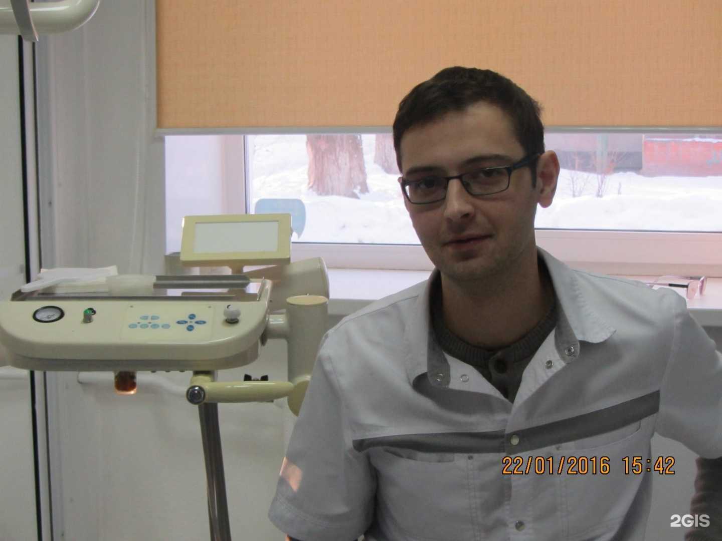 Отзывы на компанию Стоматологический кабинет в Новокузнецке c фото