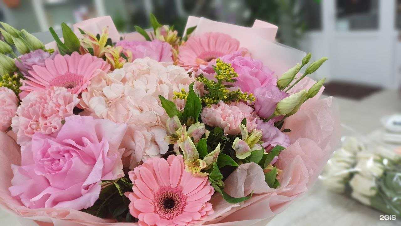 Отзывы на компанию ЦветОк в Ялуторовске c фото