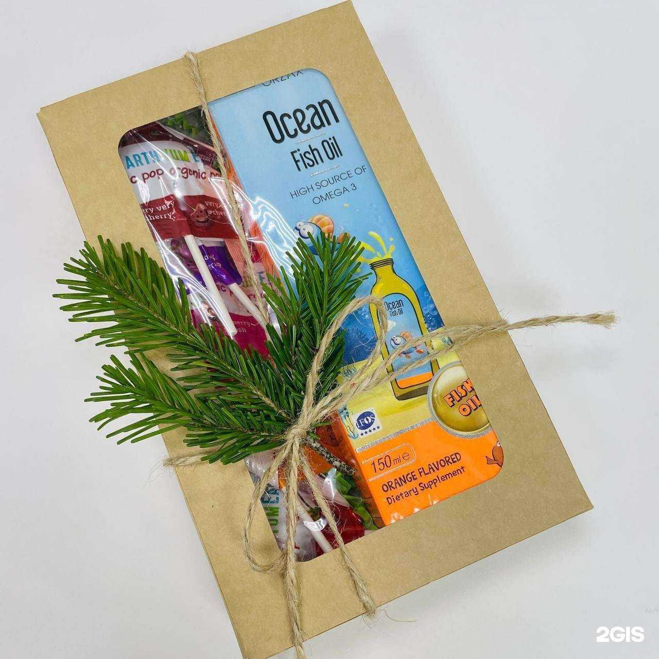 Отзывы на компанию Herbshop в Казани c фото