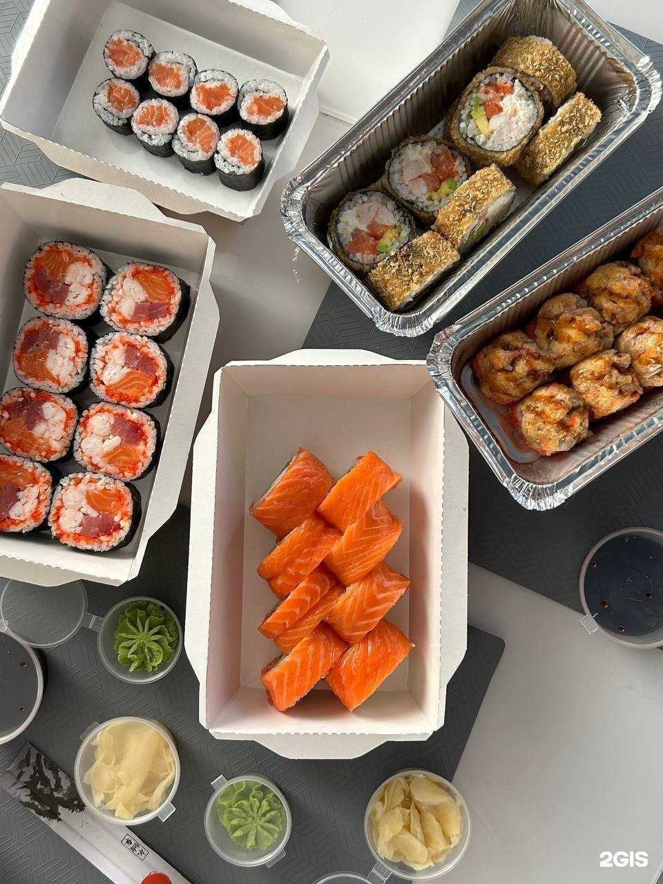 Отзывы на компанию Салмон XL в г. Калининград c фото