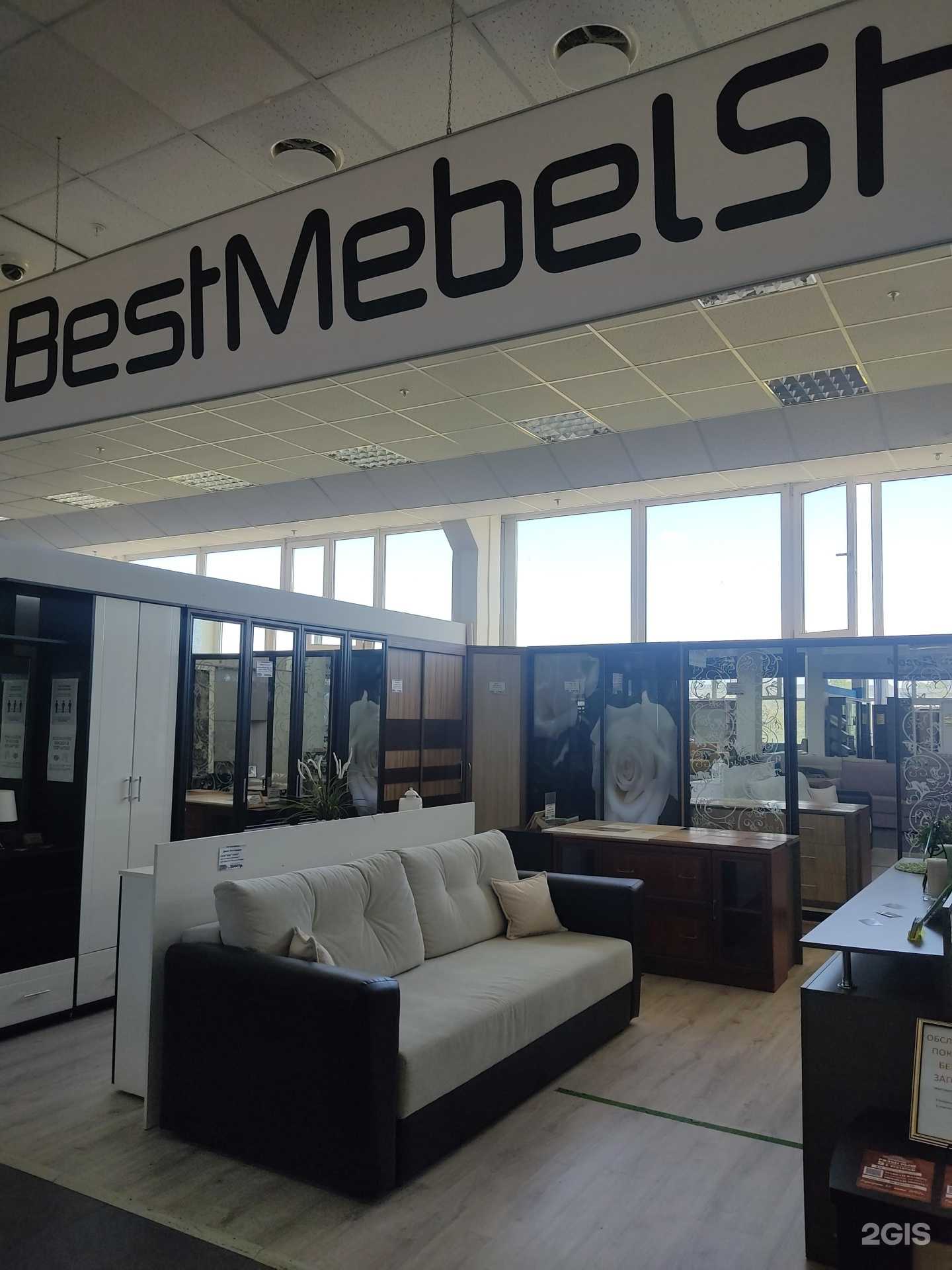 Отзывы на компанию BestMebel в Нижнем Новгороде c фото