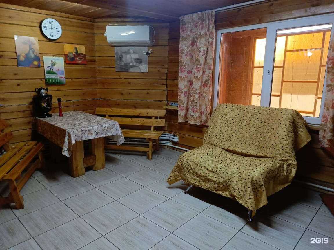 Отзывы на компанию Баня на дровах в Якутске c фото