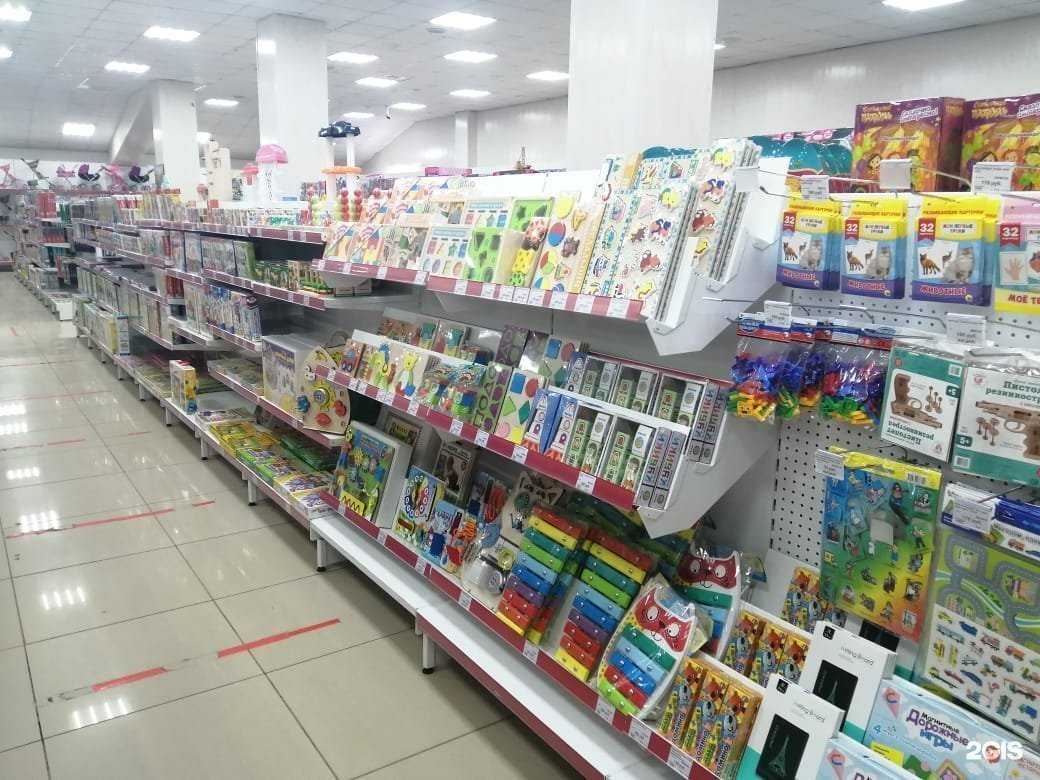 Отзывы на компанию Планета Игрушек в г. Октябрьский c фото