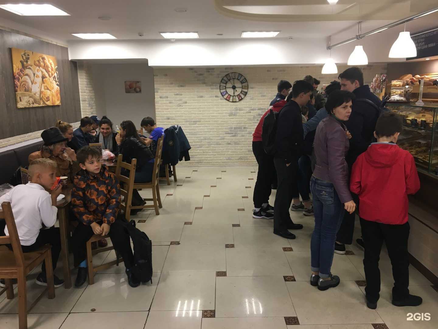 Отзывы на компанию Хлебъ в Новороссийске c фото