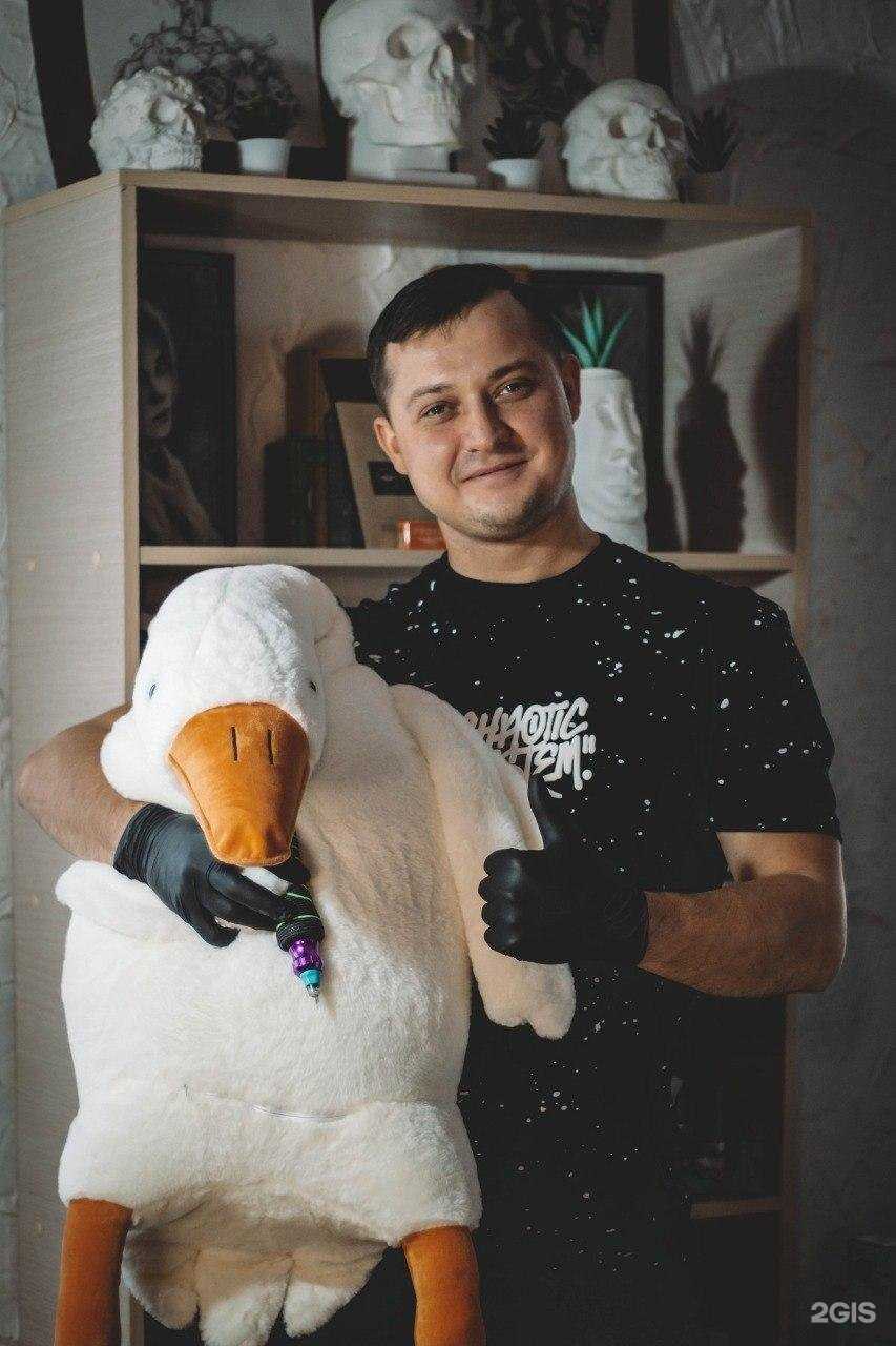 Отзывы на компанию PkTattoo в Липецке c фото