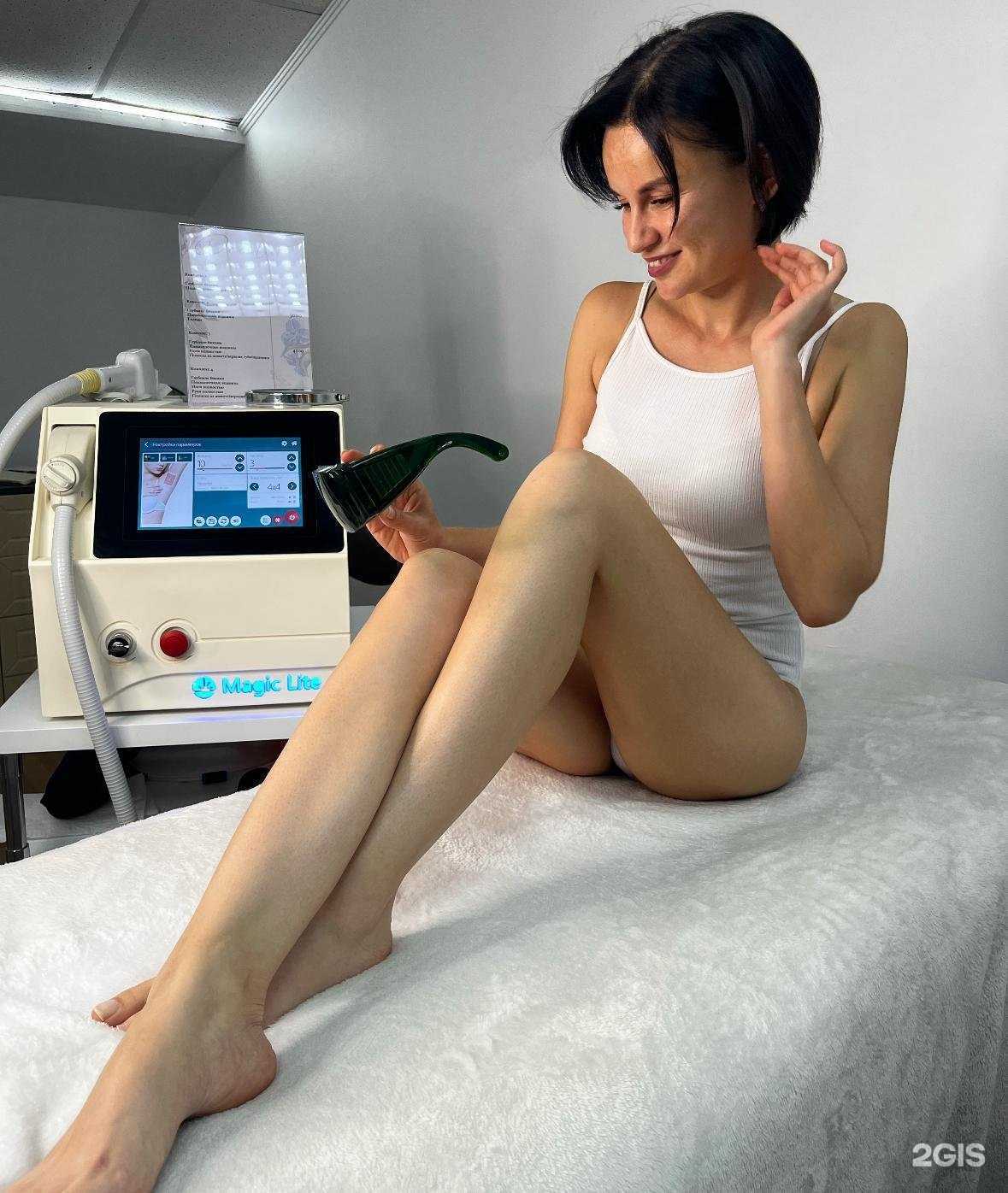 Отзывы на компанию Студия косметологии и лазерной эпиляции в г. Ярославль c фото