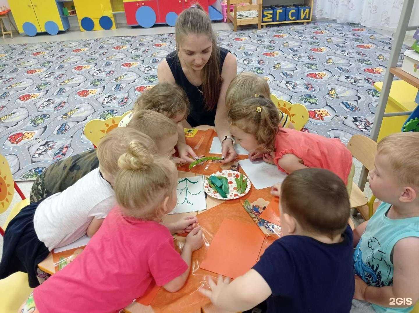 Отзывы на компанию Планета детства в Самаре c фото