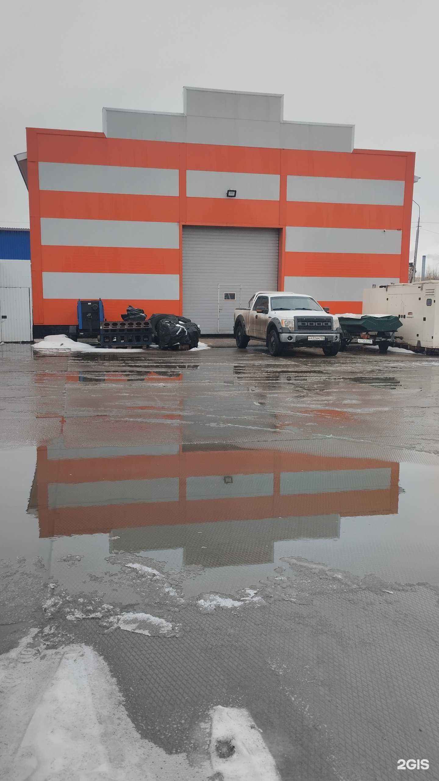 Отзывы на компанию МежрегионДизельСервис в Сургуте c фото