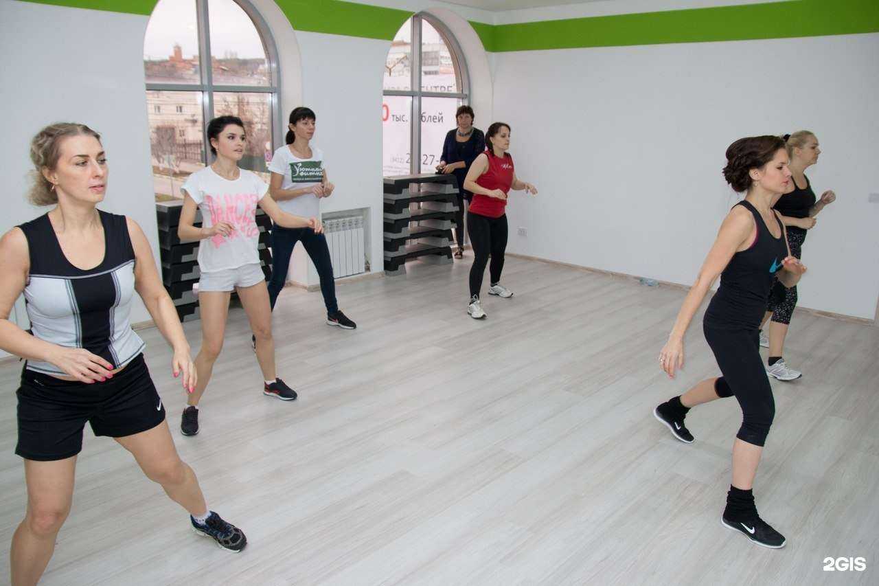 Отзывы на компанию Уютный фитнес в г. Пенза c фото