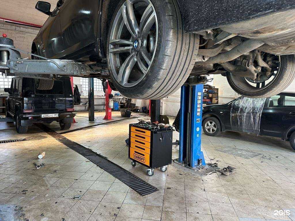 Отзывы на компанию Автосервис в г. Балашиха c фото