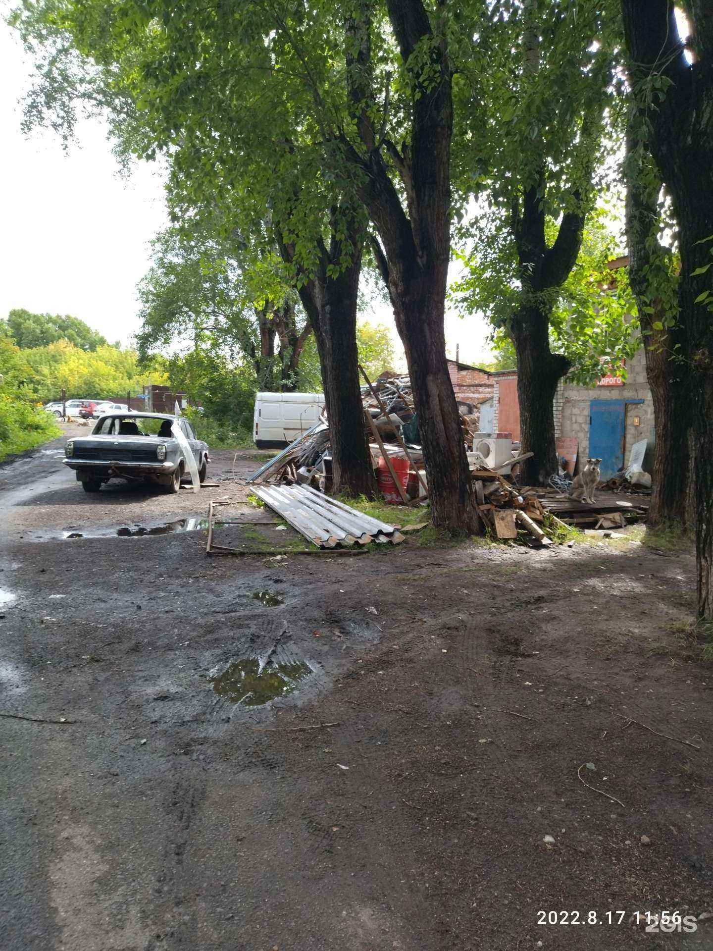 Отзывы на компанию Пункт приема лома цветного и черного металла в г. Томск c фото