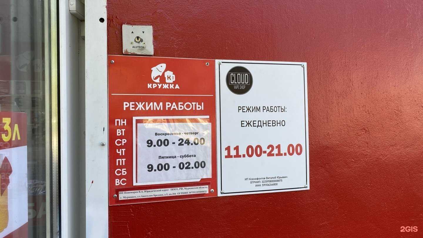 Отзывы на компанию Cloud в г. Березники c фото