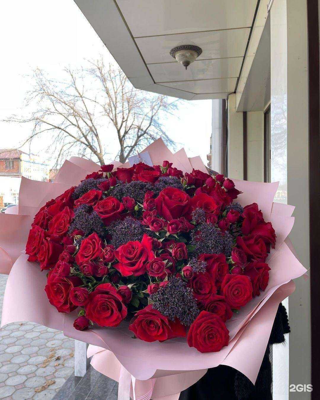 Отзывы на компанию Mak de flowers в г. Грозный c фото