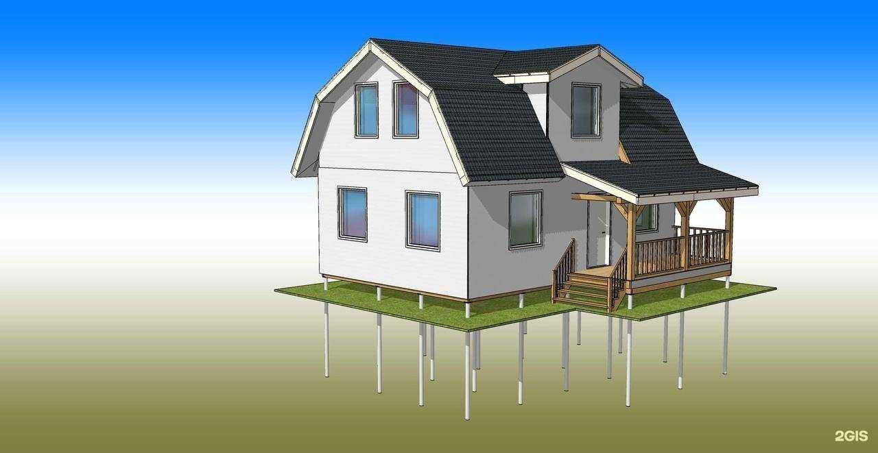 Отзывы на компанию Ковкин дом в г. Барнаул c фото