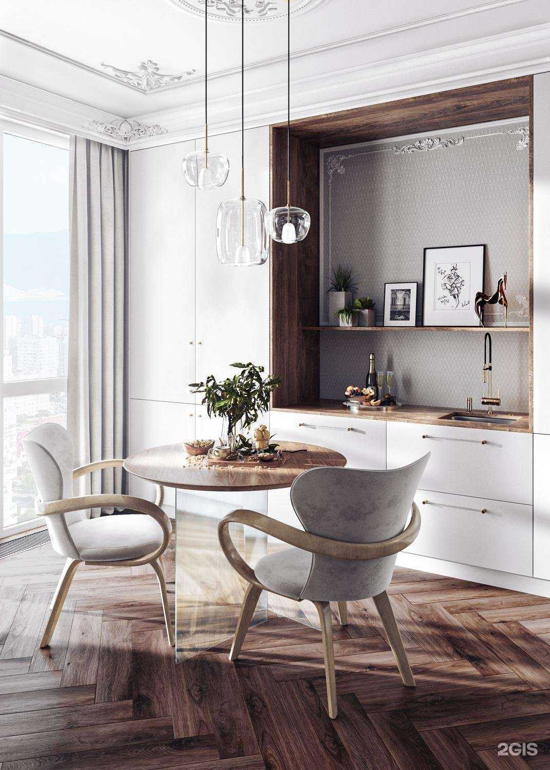 Отзывы на компанию Мастерская дизайна интерьеров в г. Новороссийск c фото