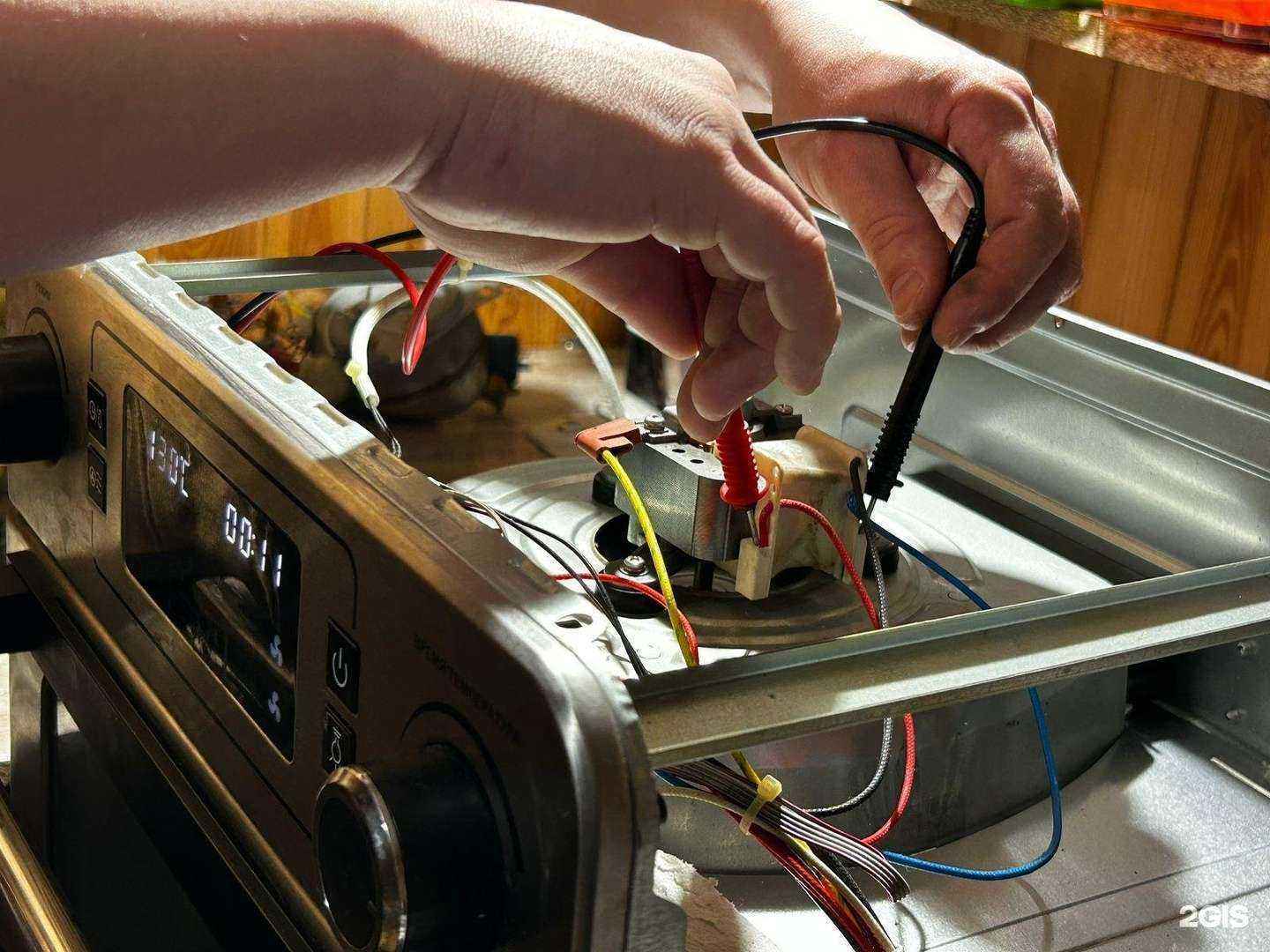 Отзывы на компанию Сервис по ремонту бытовой техники и электроники в г. Краснодар c фото