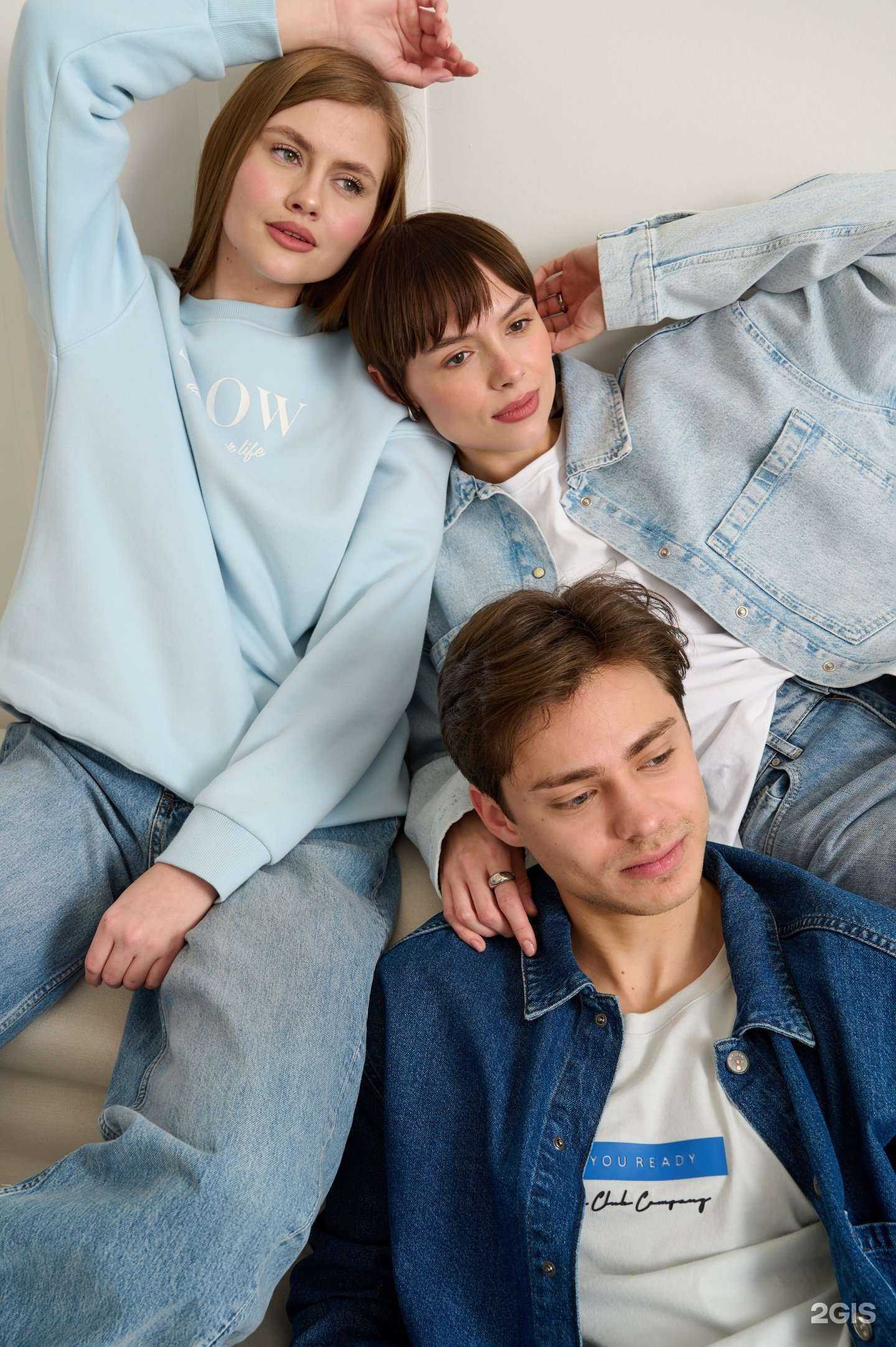 Отзывы на компанию JeansTop в г. Новосибирск c фото