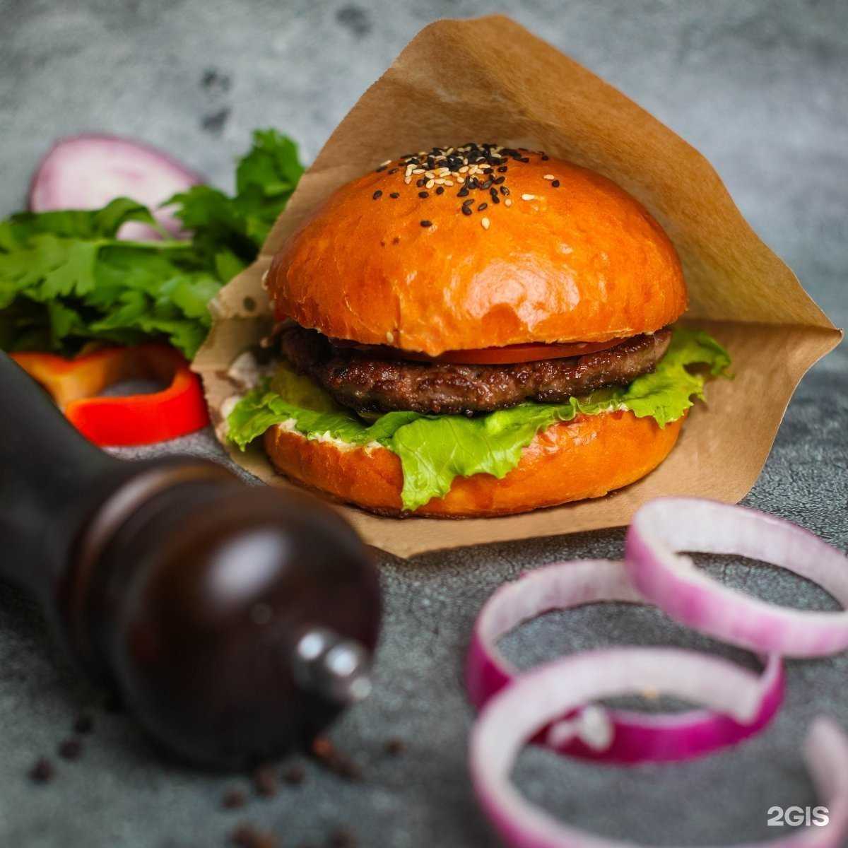 Отзывы на компанию Burger station в г. Южно-Сахалинск c фото