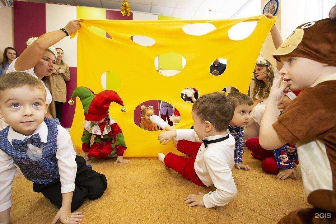 Отзывы на компанию Академия детства в Прокопьевске c фото