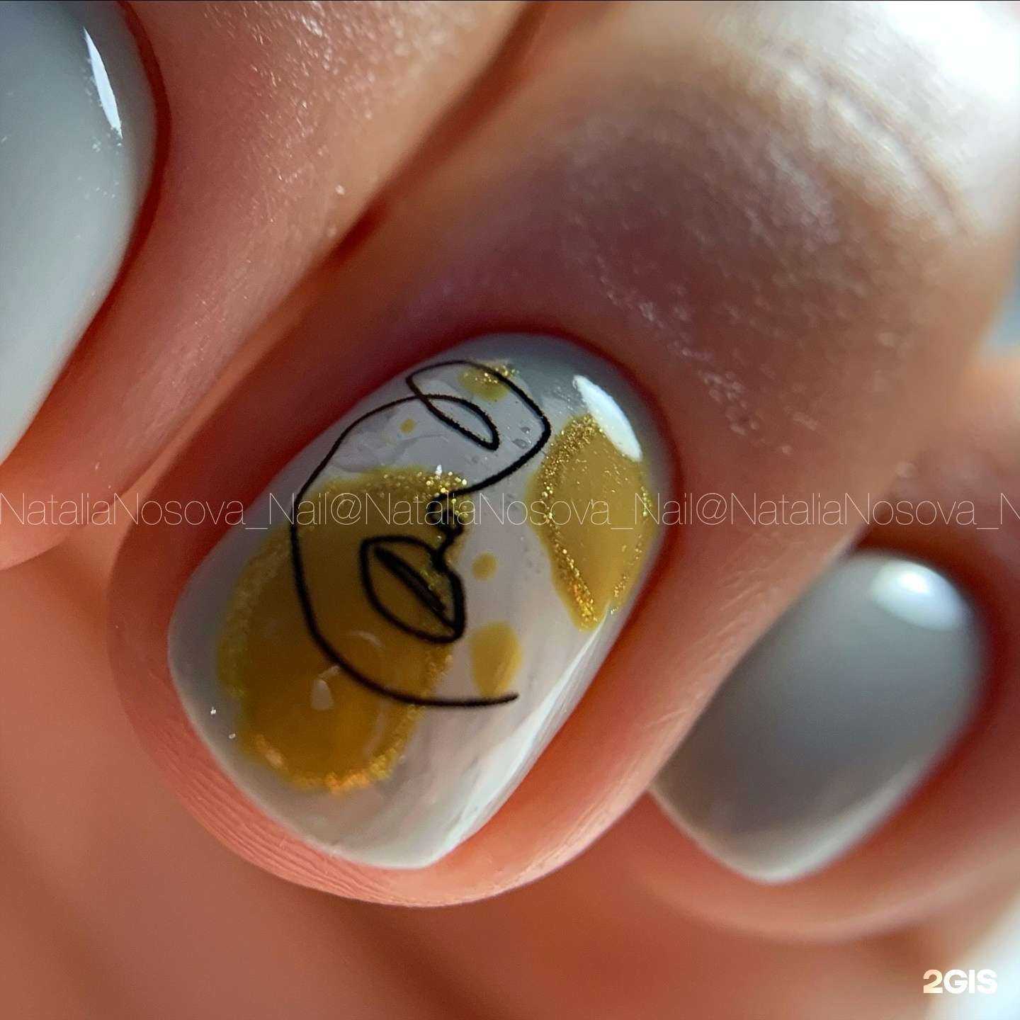 Отзывы на компанию Ногтевая студия в Краснодаре c фото