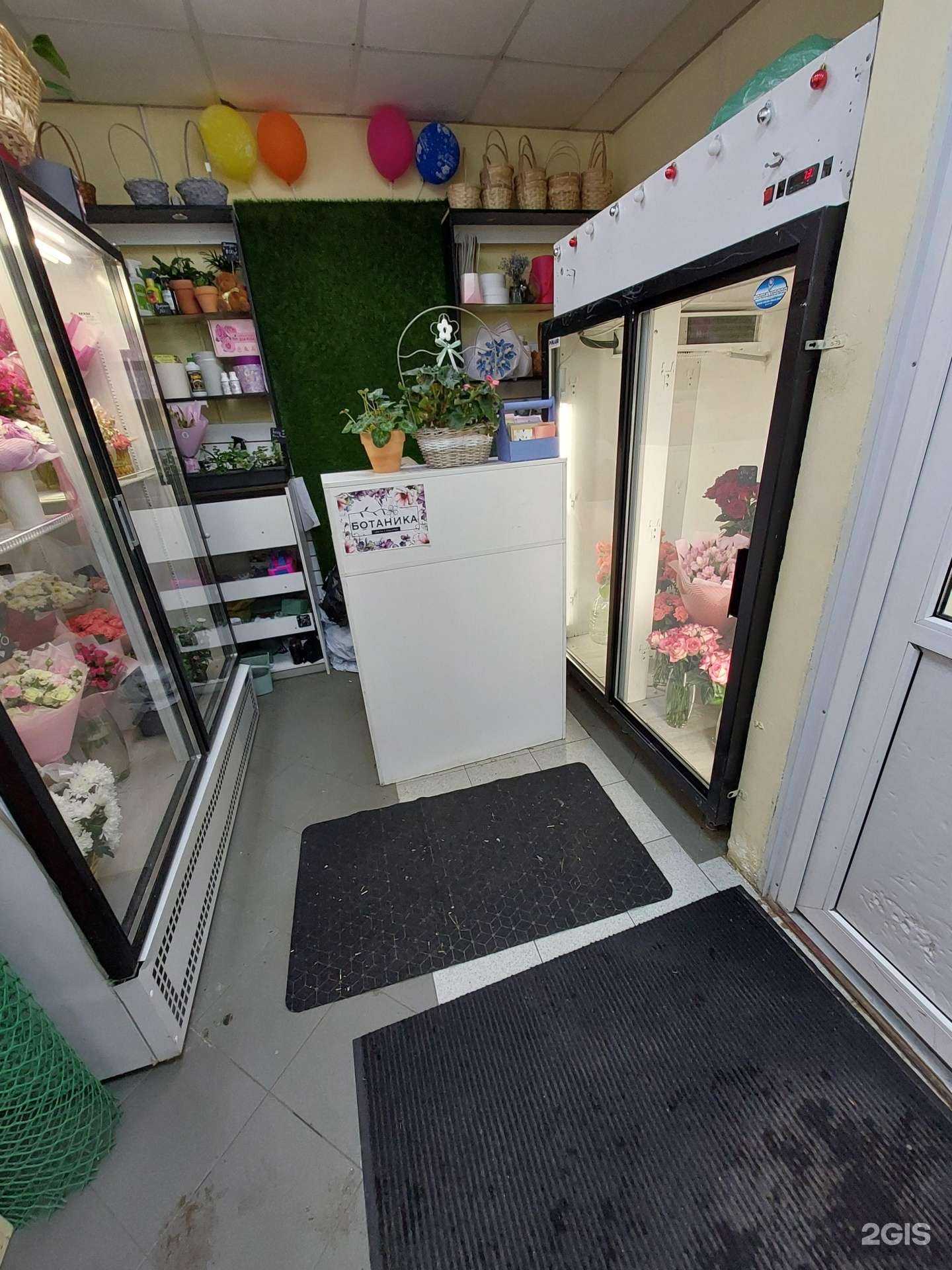 Отзывы на компанию Ботаника в Тольятти c фото