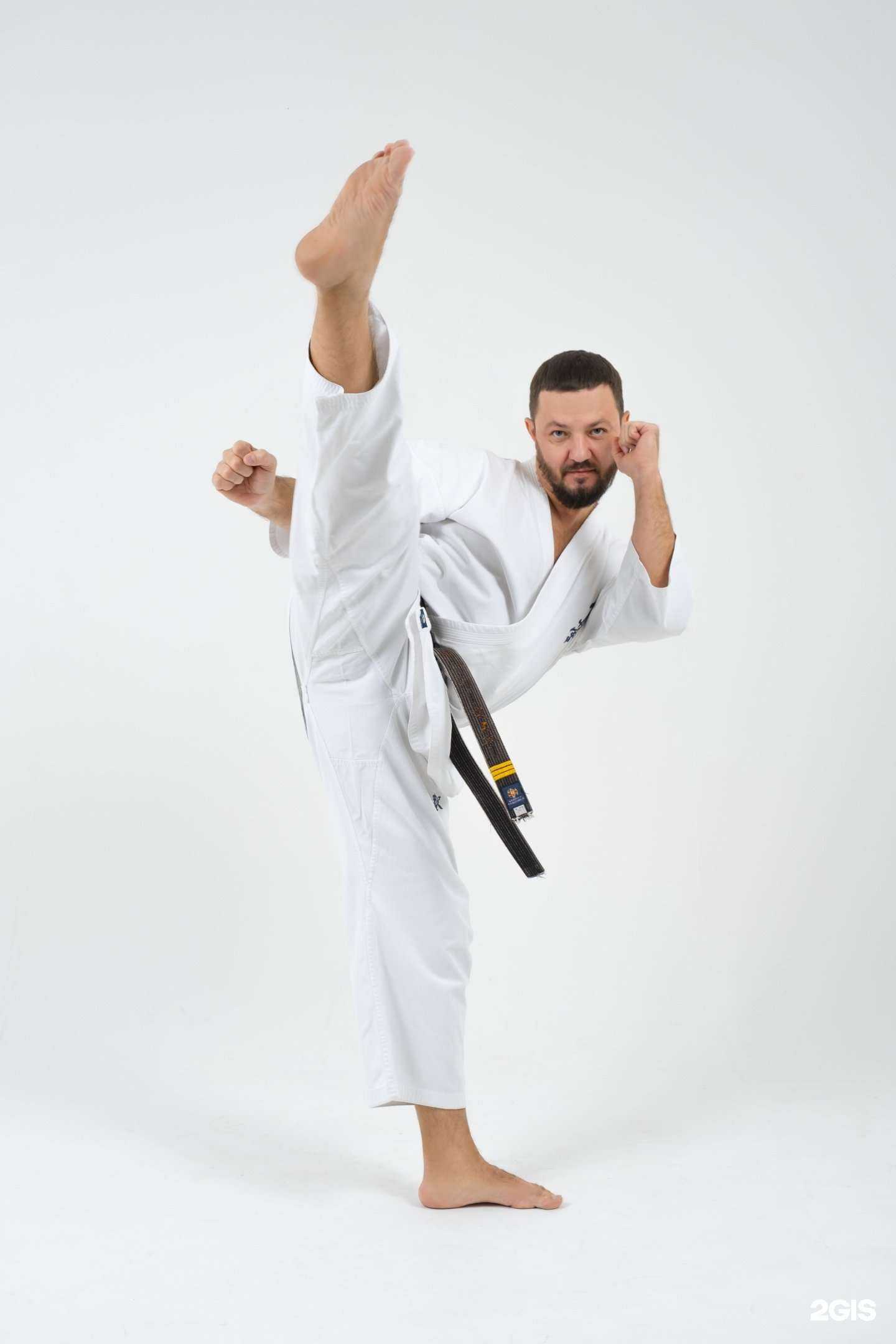 Отзывы на компанию Киокушинкай каратэ-до НГООКК в г. Нижневартовск c фото