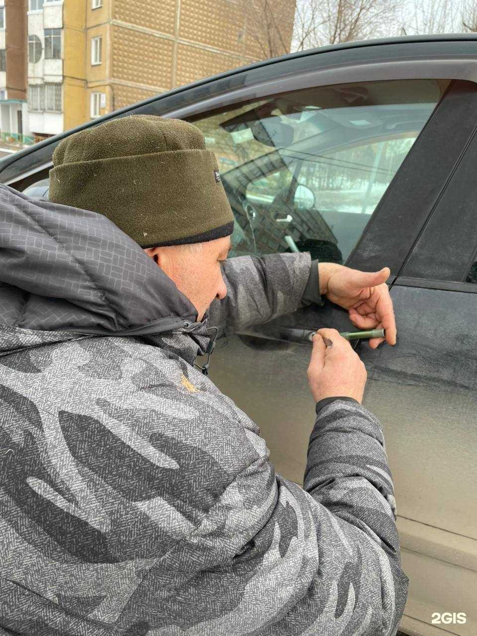 Отзывы на компанию Скорая помощь замкам в Красноярске c фото