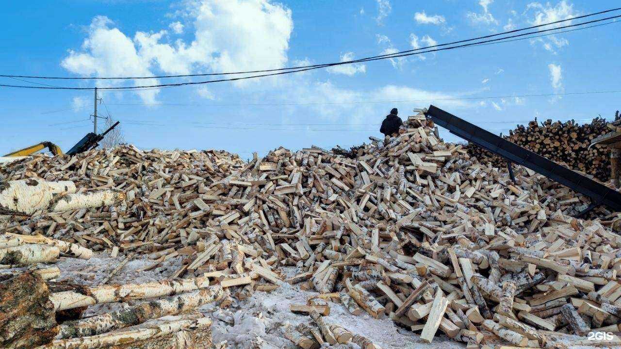 Отзывы на компанию Дрова72&Пилорама в г. Тюмень c фото