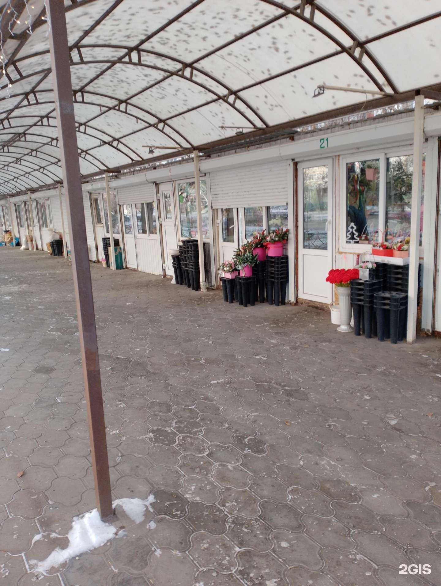 Отзывы на компанию Цветочный павильон в Волжском c фото