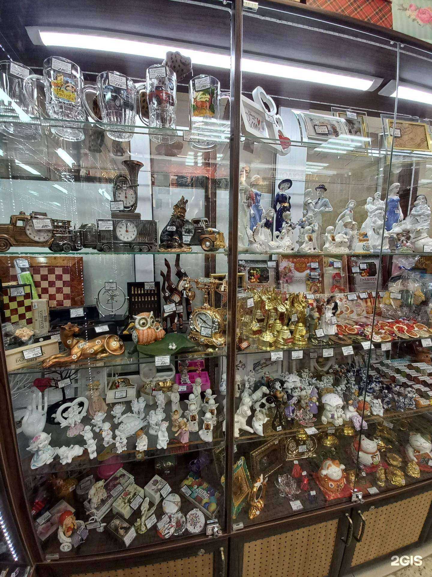 Отзывы на компанию Магазин сувениров в Тольятти c фото